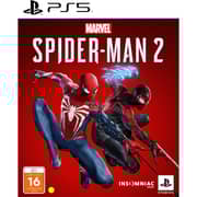 PS5 Marvel's Spider-Man 2 Game