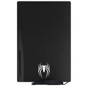 Sony PlayStation 5 Disc Console Black/Red - Middle East Version with Marvel's Spider-Man 2 Limited Edition Bundle