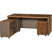 Gmax L Shaped Office Desk 1.8 m