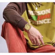 Naviforce NF-9209L-CALFSKINGLD Men's Watch