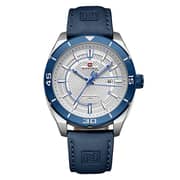 Naviforce NF-9209L-BLUSLVR Men's Watch