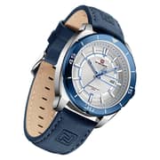 Naviforce NF-9209L-BLUSLVR Men's Watch