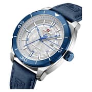Naviforce NF-9209L-BLUSLVR Men's Watch