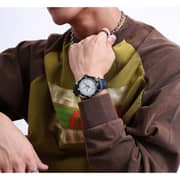 Naviforce NF-9209L-BLUSLVR Men's Watch