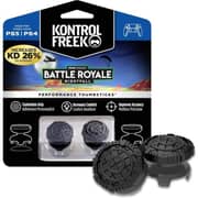 Kontrol Freek Battle Royale Nightfall Performance Thumbsticks Black