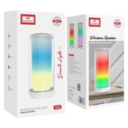 Earldom RGB Bluetooth Speaker A22WHITE
