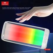 Earldom RGB Bluetooth Speaker A22WHITE