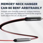 Dudao U5X Wireless In Ear Neckband Red