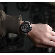 Naviforce NF9204-GRYBLK Men's Watch