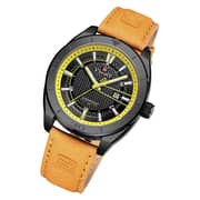 Naviforce NF-9209L-YELLOWBLK Men's Watch