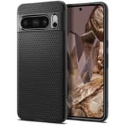 Spigen Liquid Air Case Matte Black Google Pixel 8 Pro