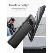 Spigen Liquid Air Case Matte Black Google Pixel 8 Pro