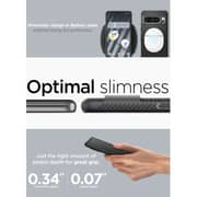 Spigen Liquid Air Case Matte Black Google Pixel 8 Pro