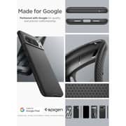 Spigen Liquid Air Case Matte Black Google Pixel 8 Pro