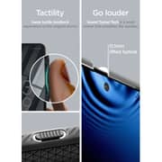 Spigen Liquid Air Case Matte Black Google Pixel 8 Pro