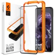 Spigen GLAStR Align Master Screen Protector Clear Google Pixel 8