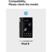 Spigen GLAStR Align Master Screen Protector Clear Google Pixel 8