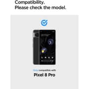 Spigen GLAStR Align Master Screen Protector Clear Google Pixel 8 Pro