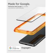 Spigen GLAStR Align Master Screen Protector Clear Google Pixel 8 Pro