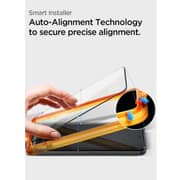 Spigen GLAStR Align Master Screen Protector Clear Google Pixel 8 Pro