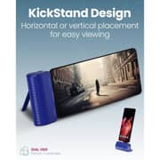 Moxedo Capsule Mini Power Bank 5000mAh Blue MX-CPB025-BL