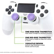 Kontrol Freek Galaxy Performance Thumbsticks Purple