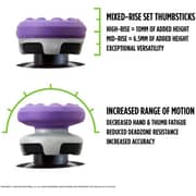 Kontrol Freek Galaxy Performance Thumbsticks Purple