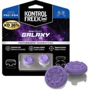 Kontrol Freek Galaxy Performance Thumbsticks Purple