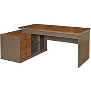 Gmax L Shaped Office Desk 1.5 x 1.2 m