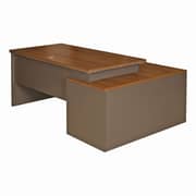 Gmax L Shaped Office Desk 1.5 x 1.2 m