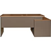 Gmax L Shaped Office Desk 1.5 x 1.2 m