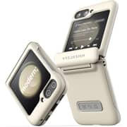 VRS Design Terra Guard Modern Case Cream Galaxy Z Flip 5