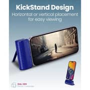 Moxedo Capsule Mini Power Bank 5000mAh Blue MX-CPB026-BL