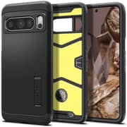 Spigen Tough Armor Case Black Google Pixel 8 Pro