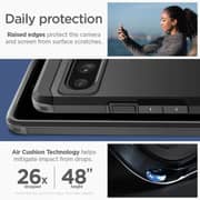 Spigen Tough Armor Case Black Google Pixel 8 Pro