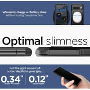 Spigen Tough Armor Case Black Google Pixel 8 Pro