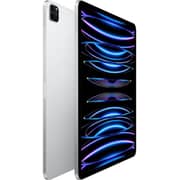iPad Pro 6th Gen 12.9inch (2022) WiFi 256GB Silver - International Version