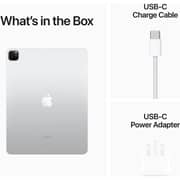 iPad Pro 6th Gen 12.9inch (2022) WiFi 256GB Silver - International Version