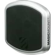Scosche MagicMount Magnetic Mobile Car Mount Silver/Black