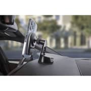 Scosche MagicMount Pro MagSafe Mobile Charging Car Dash Boar Black