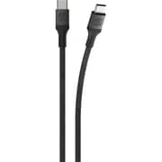 Scosche Strikeline USB-C To USB-C Cable 1.2m Black