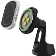 Scosche MagicMount Elite 2 MagSafe Mobile Car Dash Board Mount Black
