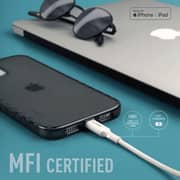 Skech USB-C To Lightning Cable 0.9m White