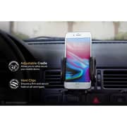 Scosche 4-In-1 Mobile Car Mount Black