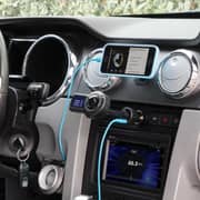 Scosche MagicMount Magnetic Mobile Dash Board Mount Black
