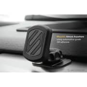 Scosche MagicMount Magnetic Mobile Dash Board Mount Black