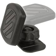 Scosche MagicMount Magnetic Mobile Dash Board Mount Black