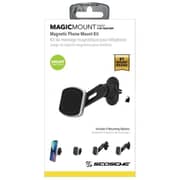 Scosche MagicMount 4-In-1 MagSafe Mobile Car Mount Black