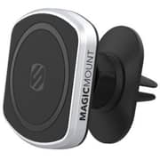 Scosche MagicMount 4-In-1 MagSafe Mobile Car Mount Black