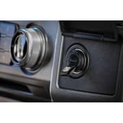 Scosche Powervolt USB-C Mini Car Charger Black